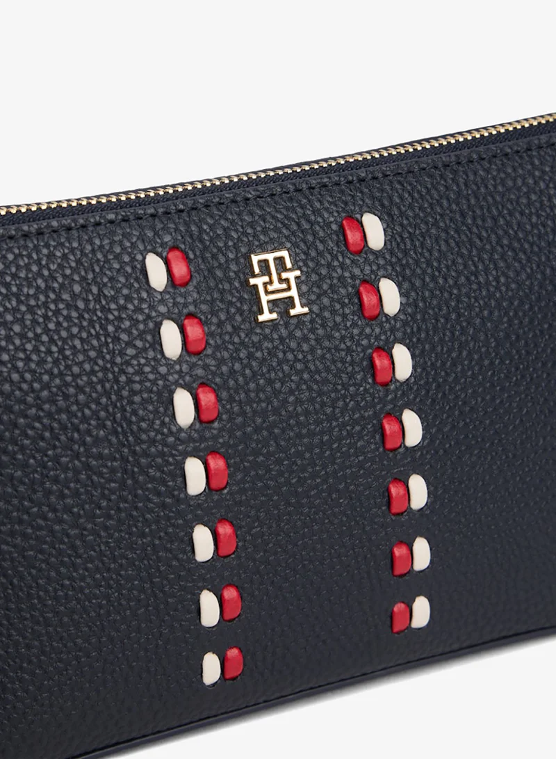 TOMMY HILFIGER  Icon Make-Up Bag Corp for Women | Best Price UAE